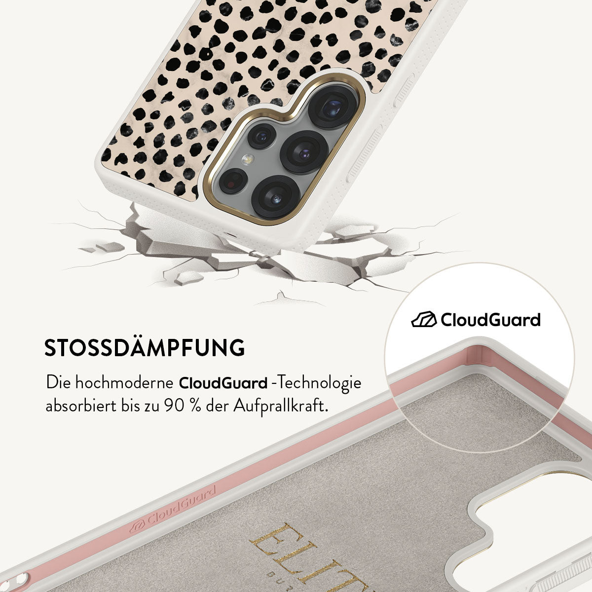 Skorter | Almond Latte - Samsung Galaxy S25 Ultra Case