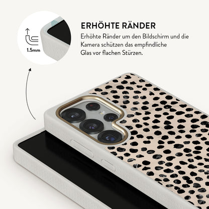 Skorter | Almond Latte - Samsung Galaxy S25 Ultra Case