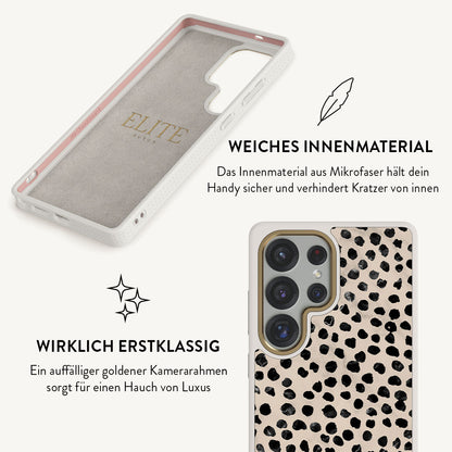 Skorter | Almond Latte - Samsung Galaxy S25 Ultra Case