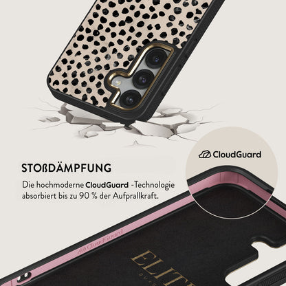 Skorter | Almond Latte - Samsung Galaxy S25 case