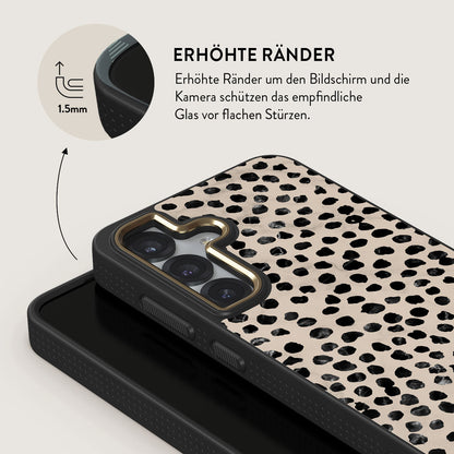 Skorter | Almond Latte - Samsung Galaxy S25 case