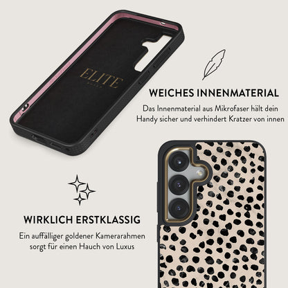 Skorter | Almond Latte - Samsung Galaxy S25 Plus case