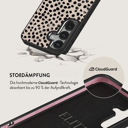 Skorter | Almond Latte - Samsung Galaxy S25 case