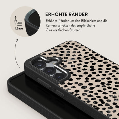 Skorter | Almond Latte - Samsung Galaxy S25 case