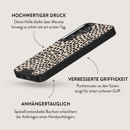 Skorter | Almond Latte - Samsung Galaxy S25 Plus case