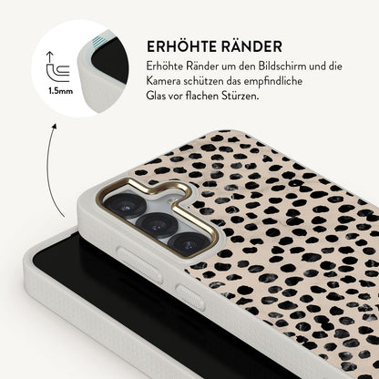 Skorter | Almond Latte - Samsung Galaxy S25 Plus case