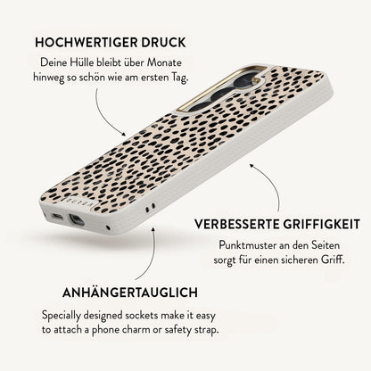 Skorter | Almond Latte - Samsung Galaxy S25 case