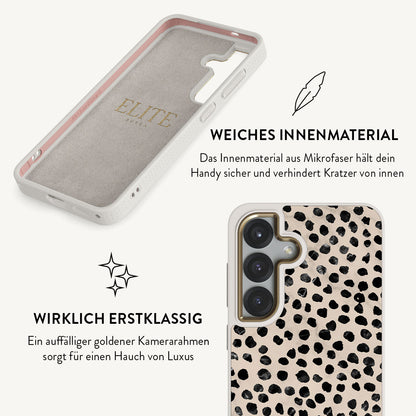 Skorter | Almond Latte - Samsung Galaxy S25 Plus case