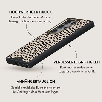 Skorter | Almond Latte - Samsung Galaxy S24 Ultra Case