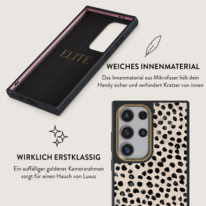 Skorter | Almond Latte - Samsung Galaxy S24 Ultra Case