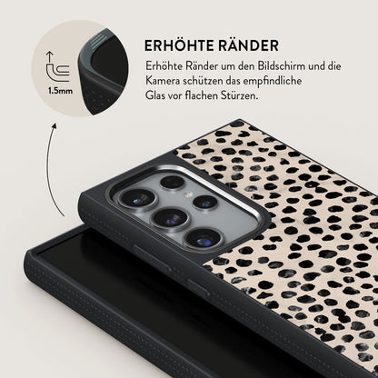 Skorter | Almond Latte - Samsung Galaxy S24 Ultra Case