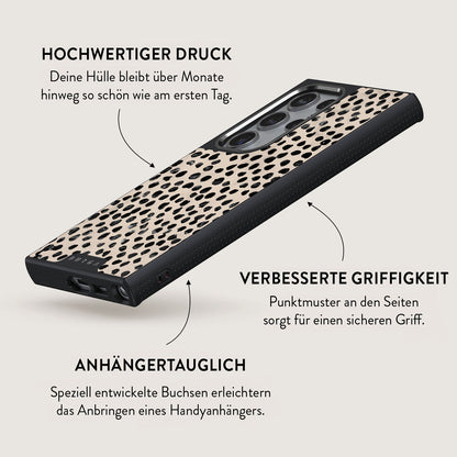 Skorter | Almond Latte - Samsung Galaxy S24 Ultra Case