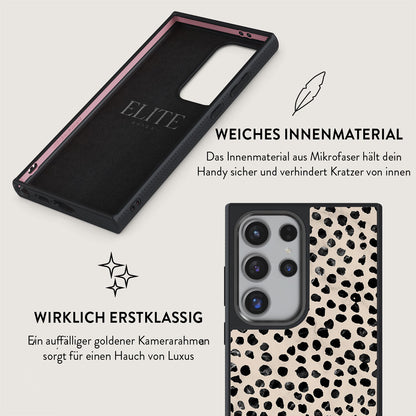 Skorter | Almond Latte - Samsung Galaxy S24 Ultra Case