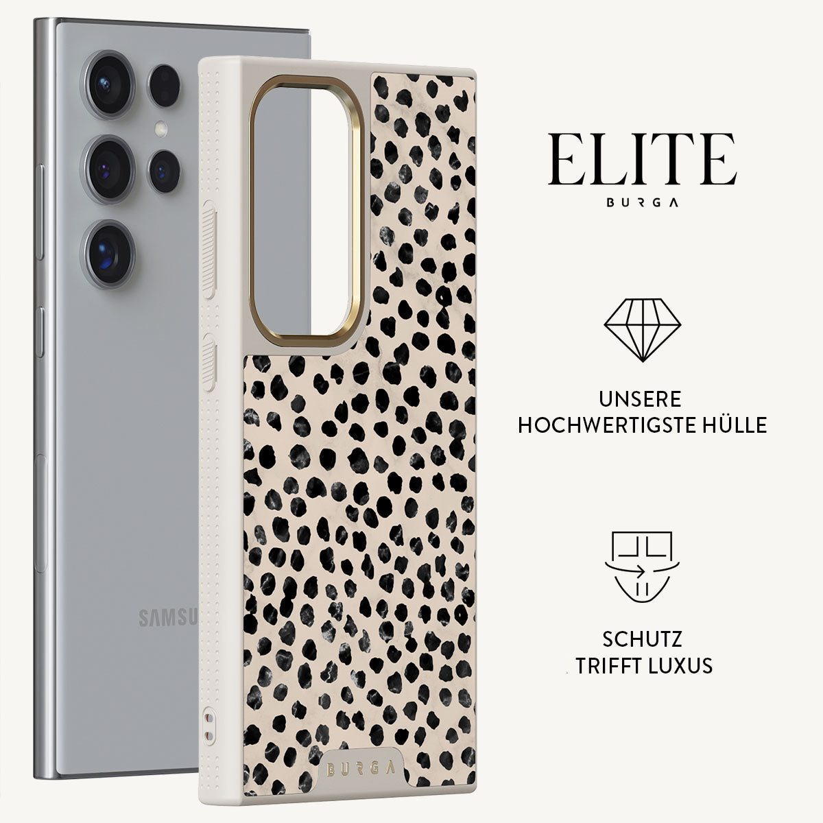 Skorter | Almond Latte - Samsung Galaxy S24 Ultra Case