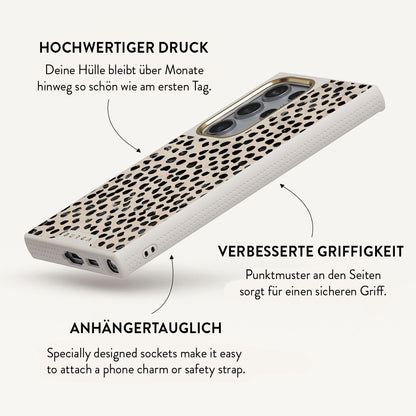 Skorter | Almond Latte - Samsung Galaxy S23 Ultra Case