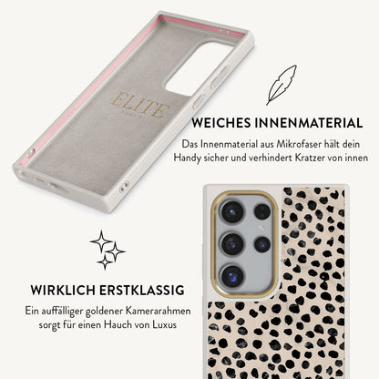 Skorter | Almond Latte - Samsung Galaxy S24 Ultra Case