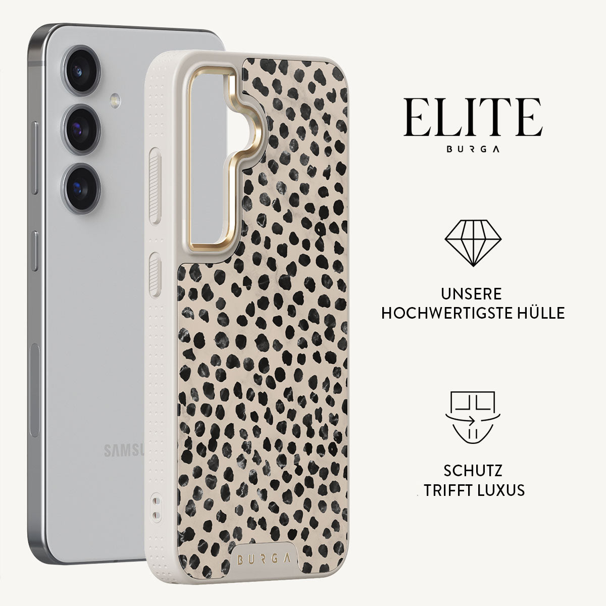 Skorter | Almond Latte - Samsung Galaxy S24 Case