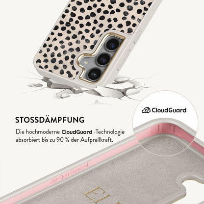 Skorter | Almond Latte - Samsung Galaxy S24 Plus Case