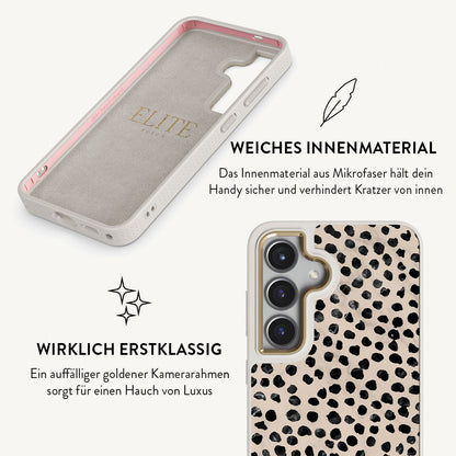 Skorter | Almond Latte - Samsung Galaxy S24 Case