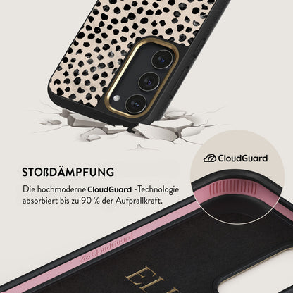 Skorter | Almond Latte - Samsung Galaxy S23 Case