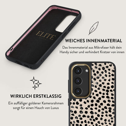 Skorter | Almond Latte - Samsung Galaxy S23 Case