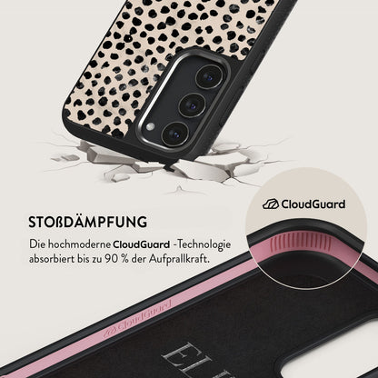 Skorter | Almond Latte - Samsung Galaxy S23 Plus case