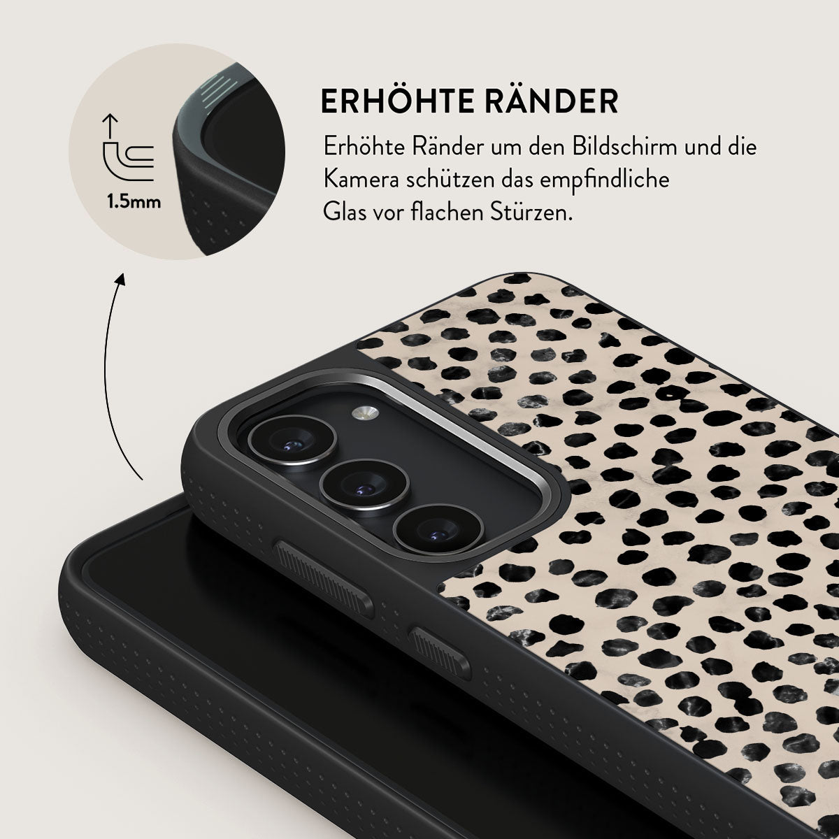 Skorter | Almond Latte - Samsung Galaxy S23 Case