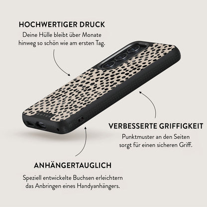 Skorter | Almond Latte - Samsung Galaxy S23 Plus case