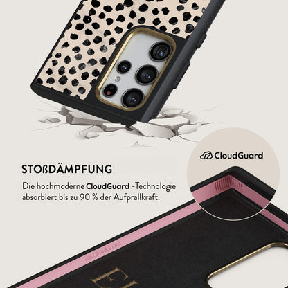 Skorter | Almond Latte - Samsung Galaxy S22 Ultra Case