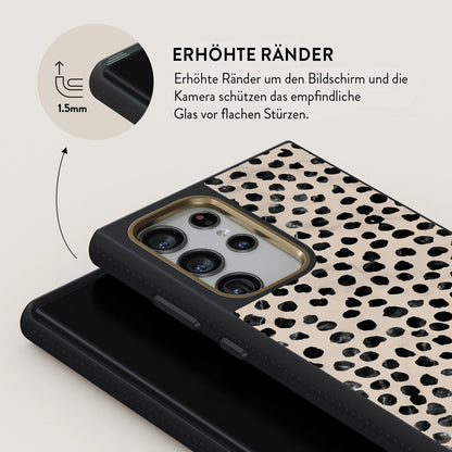 Skorter | Almond Latte - Samsung Galaxy S22 Ultra Case