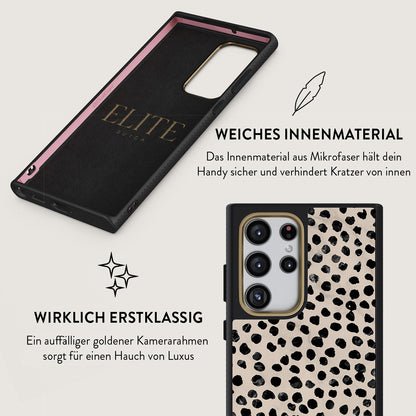 Skorter | Almond Latte - Samsung Galaxy S23 Ultra Case