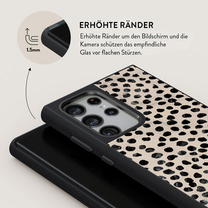 Skorter | Almond Latte - Samsung Galaxy S22 Ultra Case