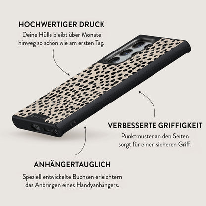 Skorter | Almond Latte - Samsung Galaxy S23 Ultra Case