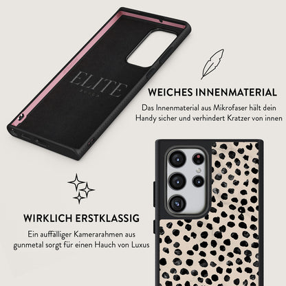 Skorter | Almond Latte - Samsung Galaxy S23 Ultra Case