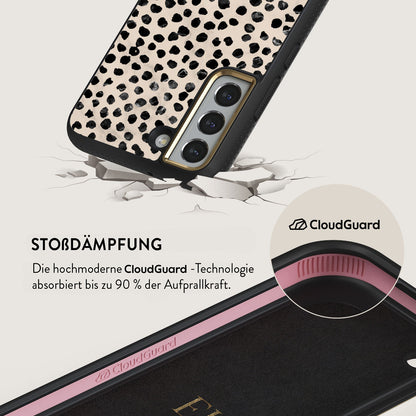 Skorter | Almond Latte - Samsung Galaxy S22 Case