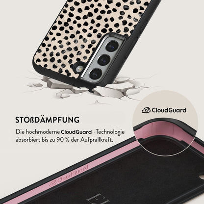 Skorter | Almond Latte - Samsung Galaxy S22 Case