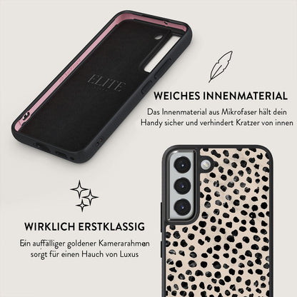 Skorter | Almond Latte - Samsung Galaxy S22 Plus Case