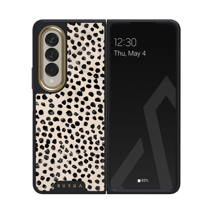 Skorter | Almond Latte - Samsung Galaxy Z Fold 4 Case
