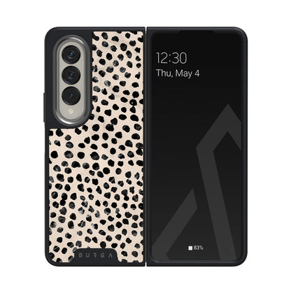 Skorter | Almond Latte - Samsung Galaxy Z Fold 4 Case