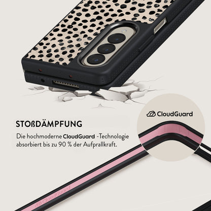 Skorter | Almond Latte - Samsung Galaxy Z Fold 4 Case