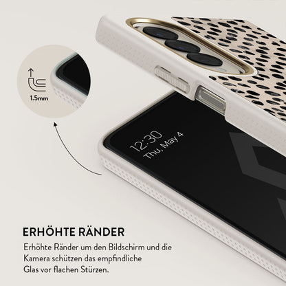 Skorter | Almond Latte - Samsung Galaxy Z Fold 4 Case