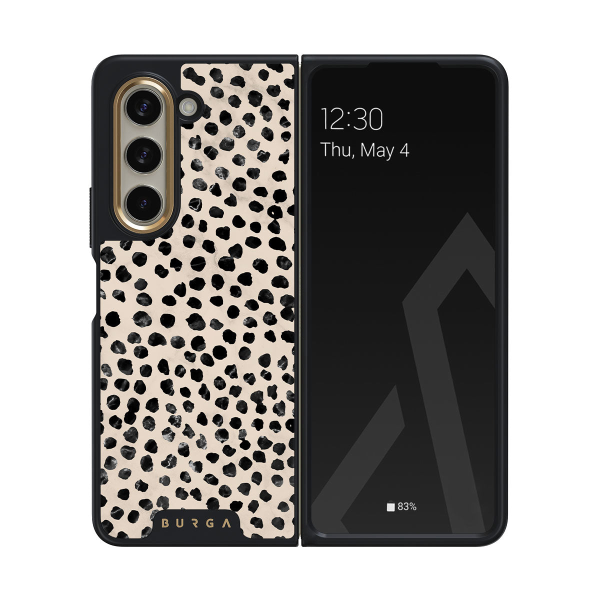 Skorter | Almond Latte - Samsung Galaxy Z Fold 5 Case