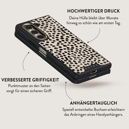 Skorter | Almond Latte - Samsung Galaxy Z Fold 5 Case