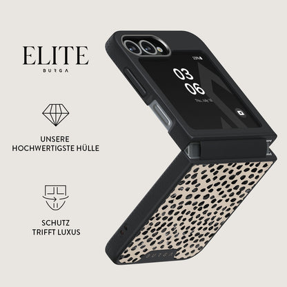 Skorter | Almond Latte - Samsung Galaxy Z Flip 6 Case