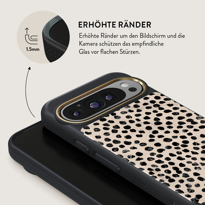 Skorter | Almond Latte - Google Pixel 9 Pro Case