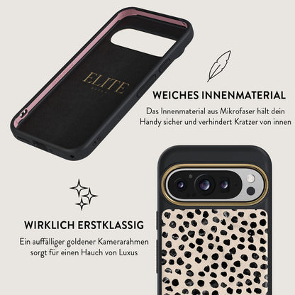 Skorter | Almond Latte - Google Pixel 9 Pro Case