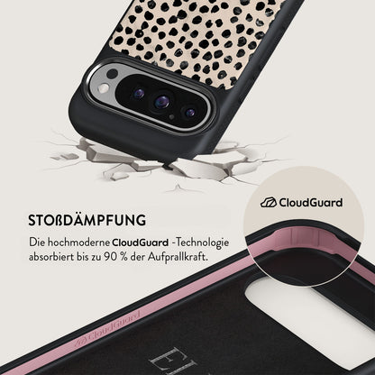 Skorter | Almond Latte - Google Pixel 9 Pro XL Case