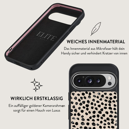 Skorter | Almond Latte - Google Pixel 9 Pro XL Case