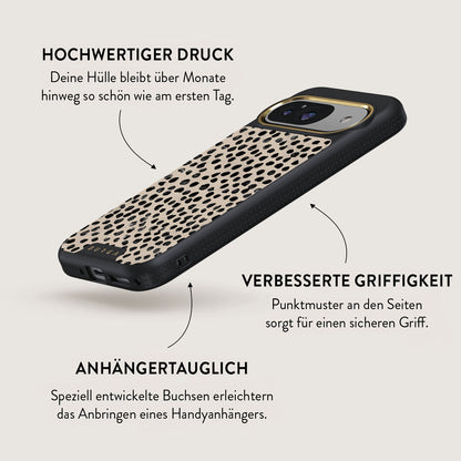 Skorter | Almond Latte - Google Pixel 9 Case