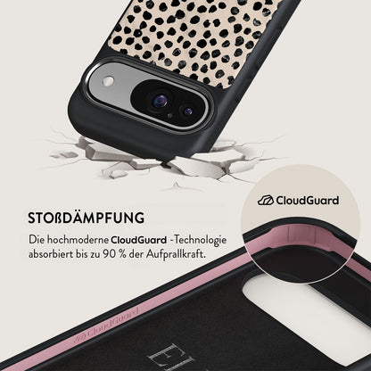 Skorter | Almond Latte - Google Pixel 9 Case